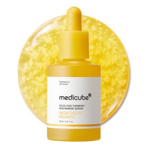 [Subscr.] Kojic Acid Turmeric Capsule Serum