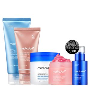 Affordable Glass Glow 7-Day Skincare Set